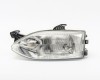 FT Palio 97->01 head lamp L H3/H7 man MARELLI 99->