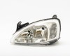 OP Corsa 00->06 head lamp L H7/H7 01->02 MARELLI