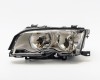BMW 3 E46 01->05 COUPE head lamp L H7/H7 with motor TITAN bez MARELLI
