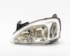 OP Corsa 00->06 head lamp L H7/H7 02->04 MARELLI