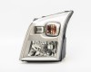 FD Transit 06->13 head lamp L H4 with motor MARELLI