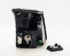 FD Transit 06->13 head lamp L H4 with motor MARELLI