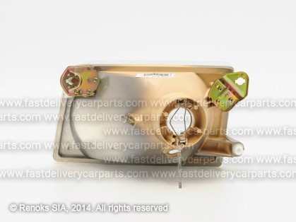 FD Transit 86->91 head lamp R VALEO