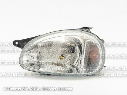 OP Corsa 93->00 lukturis L 93->99 elektro VALEO