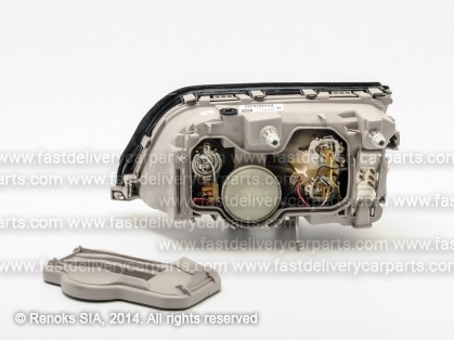 MB C W202 93->00 lukturis R H1/H1/H3 93->96 VALEO
