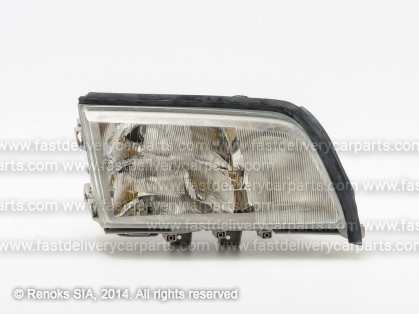 MB C W202 93->00 lukturis R H1/H1/H3 93->96 VALEO