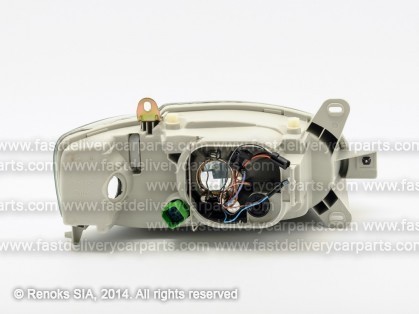 FD Escort 95->99 head lamp L man/electrical VALEO