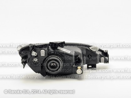 PG 206 98->09 lukturis L H4 elektro VALEO