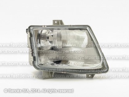 MB Vito V 96->03 head lamp R VALEO