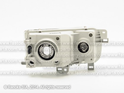 NS Serena 92->01 lukturis L H3/H4 96-> VALEO