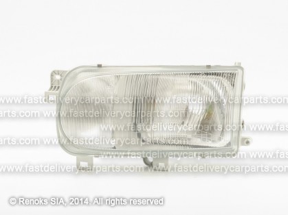 NS Serena 92->01 lukturis L H3/H4 96-> VALEO