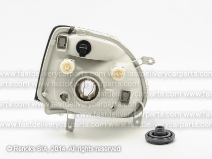 OP Agila 00->08 lukturis L H4 elektro 00->02 VALEO
