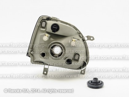 OP Agila 00->08 head lamp L 03->08 VALEO