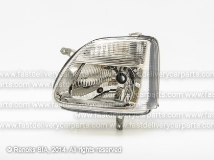 OP Agila 00->08 head lamp L 03->08 VALEO