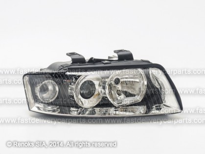 AD A4 01->04 head lamp R D1S/H7 Xenon VALEO