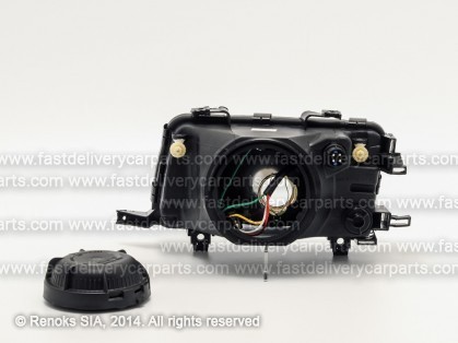 AD 80 91->94 head lamp R H4 DJ AUTO