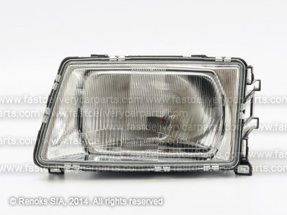 AD 100 82->91 head lamp L