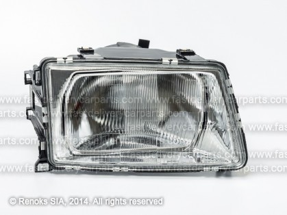 AD 100 82->91 head lamp R TYC