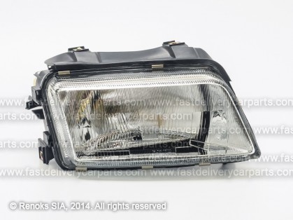 AD A4 95->99 head lamp R H4 type VALEO DJ AUTO