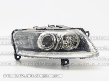 AD A6 04->08 lukturis R D2S BIXENON ar motoriņu ar dienas gaitas gaismu TYC