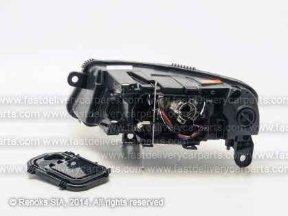 AD A6 04->08 lukturis R D2S BIXENON ar motoriņu ar dienas gaitas gaismu TYC