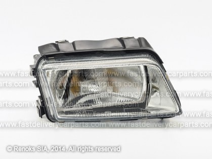 AD A4 95->99 head lamp R H4 HELLA