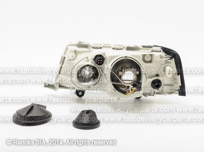 AD 80 91->94 head lamp R H4/H1 HELLA