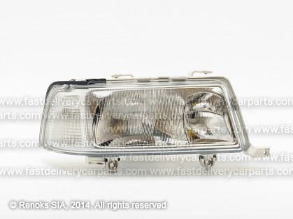 AD 80 91->94 head lamp R H4/H1 HELLA