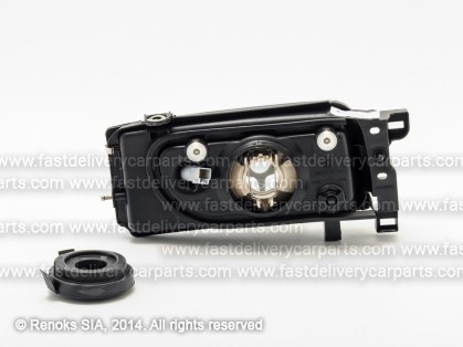 NS Terrano 93->99 head lamp L HELLA