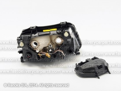 AD A4 95->99 фара L H7/H7/H1 HELLA