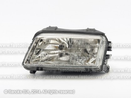 AD A4 95->99 фара L H7/H7/H1 HELLA