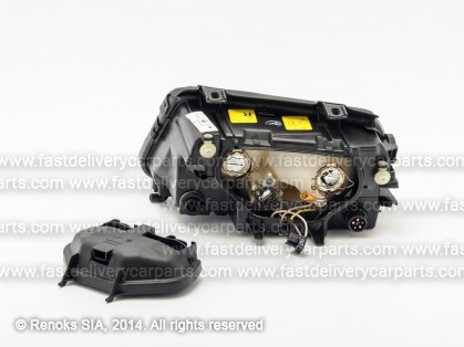 AD A4 95->99 фара R H7/H7/H1 HELLA