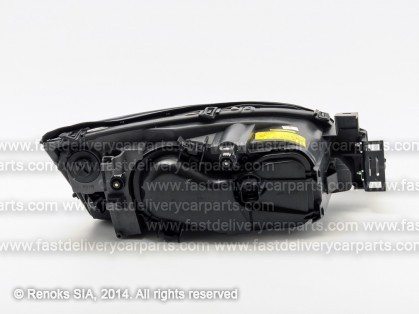 FD Mondeo 00->07 lukturis L H1/H7 ar motoriņu HELLA