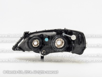 OP Astra 98->04 lukturis R H7/HB3 elektro bez spuldzēm HELLA
