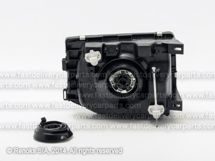 MT Pajero 92->95 lukturis L H4 DEPO