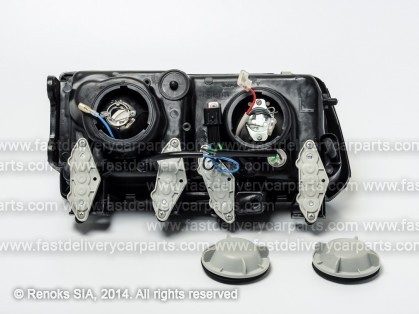 MT L300 94->07 lukturis L H1/H3 manual DEPO