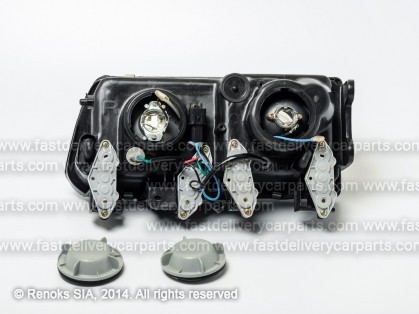 MT L300 94->07 lukturis R H1/H3 manual DEPO