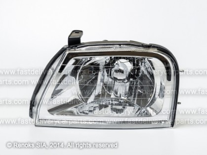 MT L200 96->01 lukturis L H4 elektro DEPO