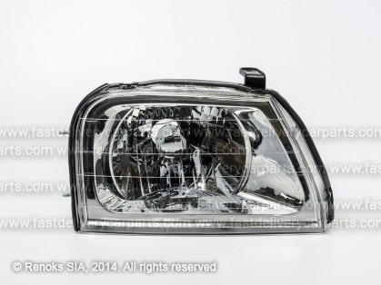 MT L200 96->01 lukturis R H4 elektro DEPO