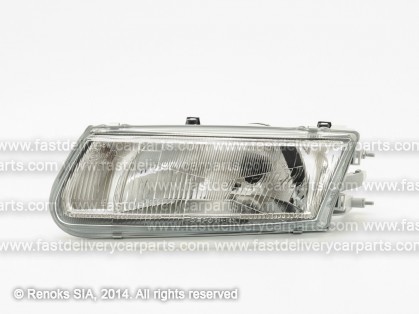 MT Carisma 96->04 head lamp L H4 96->98 electrical DEPO