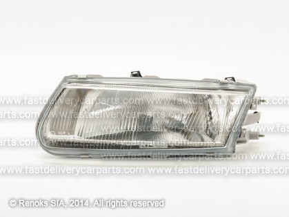 MT Carisma 96->04 head lamp L H4 96->98 manual/electrical TYC