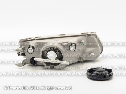 MT Carisma 96->04 head lamp L H4 96->98 manual/electrical TYC