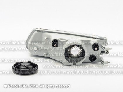 MT Carisma 96->04 head lamp R H4 96->98 electrical DEPO