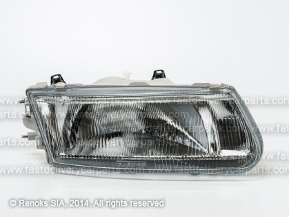 MT Carisma 96->04 head lamp R H4 96->98 manual/electrical TYC