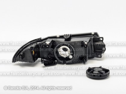 MT Carisma 96->04 head lamp L H4 98->04 electrical DEPO
