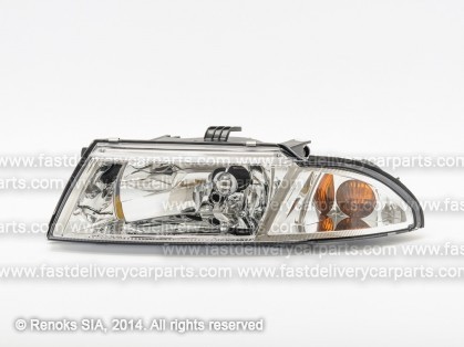 MT Carisma 96->04 head lamp L H4 98->04 electrical DEPO