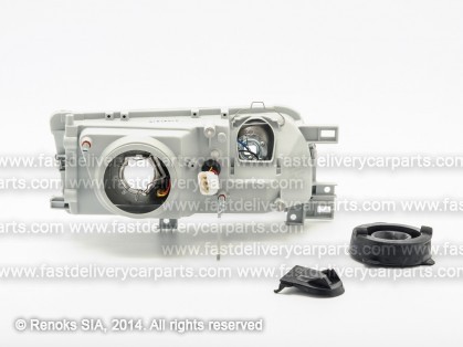 NS Primera 91->96 lukturis L H4/H3 manual DEPO