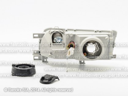 NS Primera 91->96 lukturis R H4/H3 manual DEPO