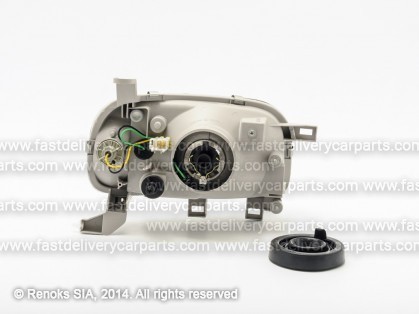 NS Micra 93->97 lukturis L H4 manual/elektro DEPO