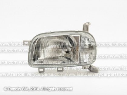NS Micra 93->97 lukturis L H4 manual/elektro DEPO